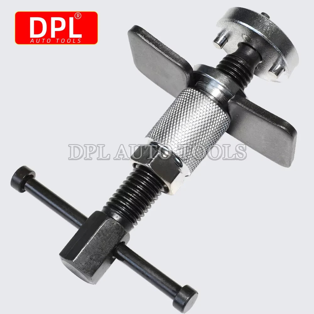 Car Disc Brake Pad Caliper Piston Rewind Tool Kit for Wheel Cylinder Pump Separator Disassemble  - Automotive LED Light