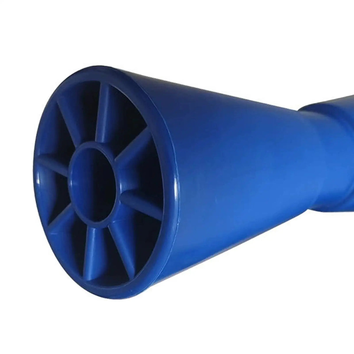 Boat Trailer Bow Roller Molded Diameter 3.50inch Components Blue Parts Rolling Tool for Warehous - Automotive LED Light