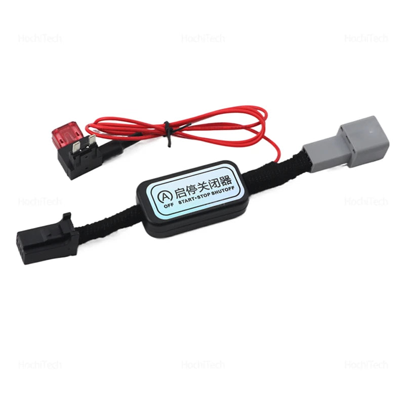 For Subaru XV Crosstrek GT 2018-2022 Automatic Start Stop Engine System Off Plug for Subaru 2018-2022 - Automotive LED L