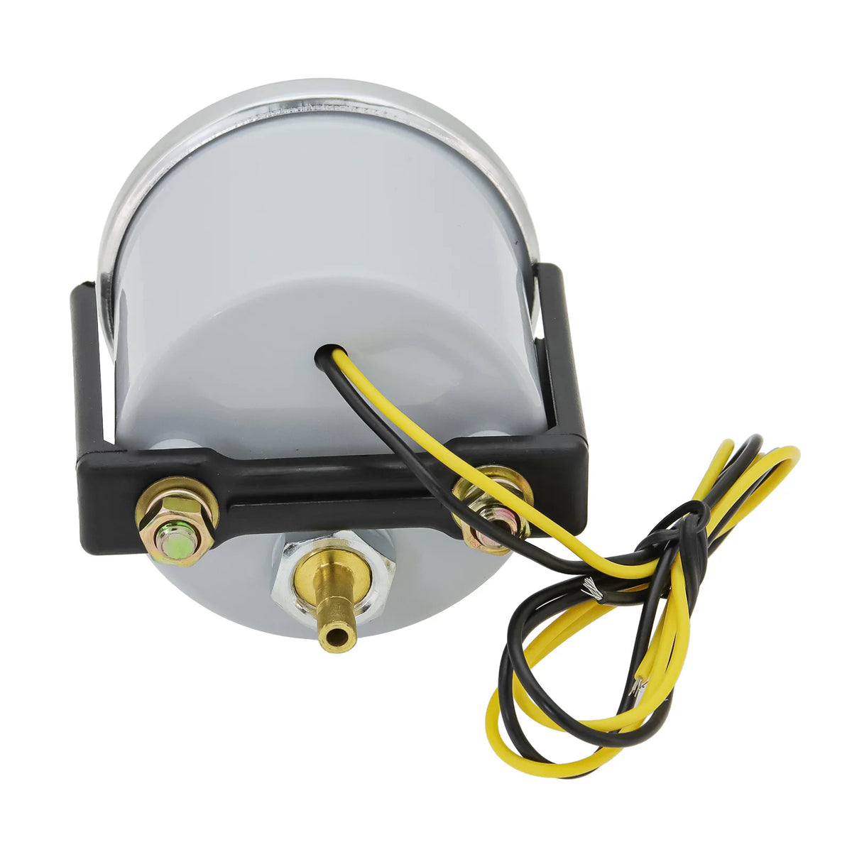 2" 52mm Auto Turbo Meter Mechanical Boost Gauge -1~3 Bar Boost Meter With LED White Backllight f - Automotive LED Light