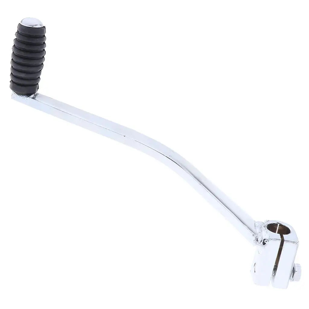 Gear Foot Lever Shifter Pedal Toe Rubber - Adds Comfort and Reduces Fatigue, Great for 150-250CC - Automotive LED Light