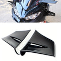 Universal Motorcycle Winglets Spoiler, Aerodynamic Wing Kit, Motorbike Modified Side Fairing, Wi - Automotive LED Light