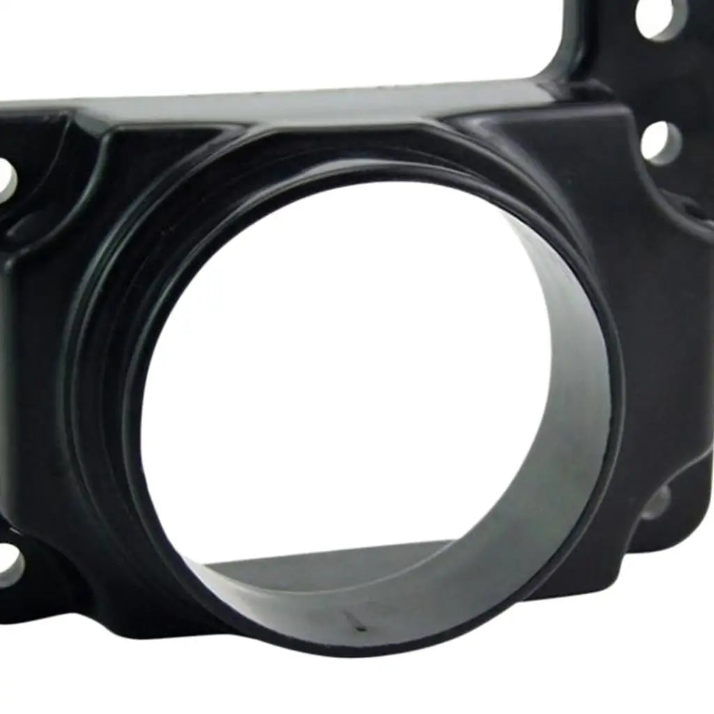 Universal Air Flow Adapter Plate 3 Inch Inlet MAF Sensor Holder for Mitsubishi Mirage Galant Str - Automotive LED Light