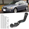 Car Coolant Radiator Hose 11531436406 Fit for E46 320 323 325 328 330 - Automotive LED Light