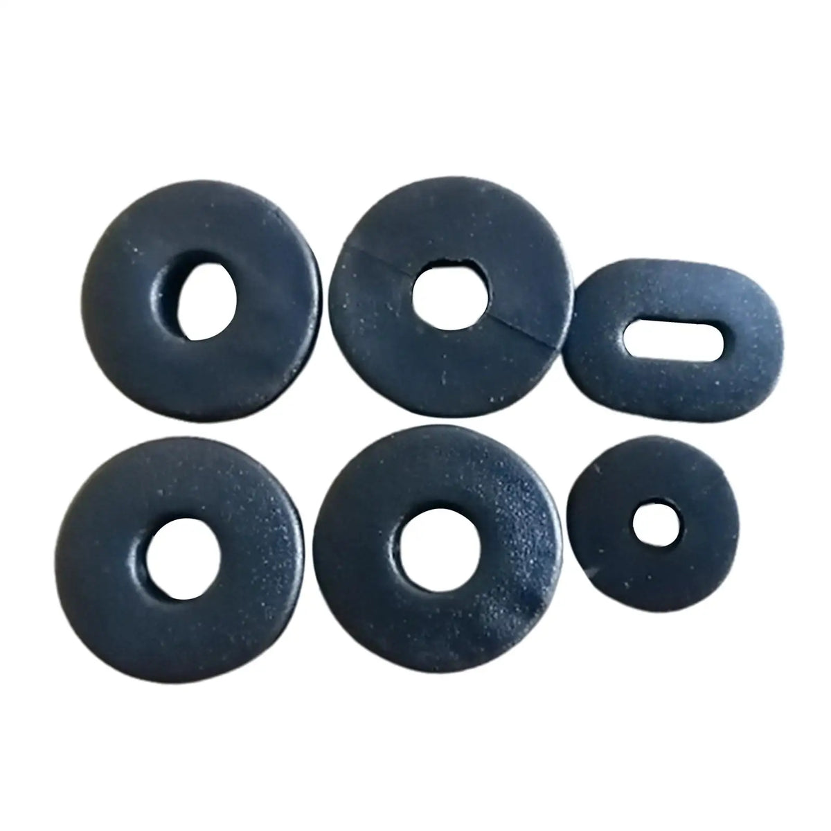 High Performance Rubber Side Cover Grommet Replacement Tire Repair Kit for Suzuk for Suzuki K2 - Automotive LED Light