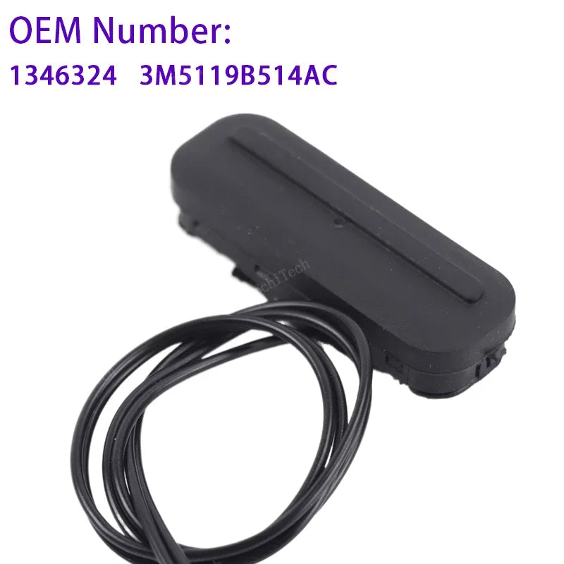 Car Tailgate Opening Switch Trunk Lid Release Liftgate Latch Push Button For Che for Chevrolet 2009-2014 - Automotive LE