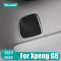 For Xpeng G6 2023 2024 2025 Car Roof Sound Audio Tweeter Speaker Trim Cover Inte for Audi G6 - Automotive LED Light