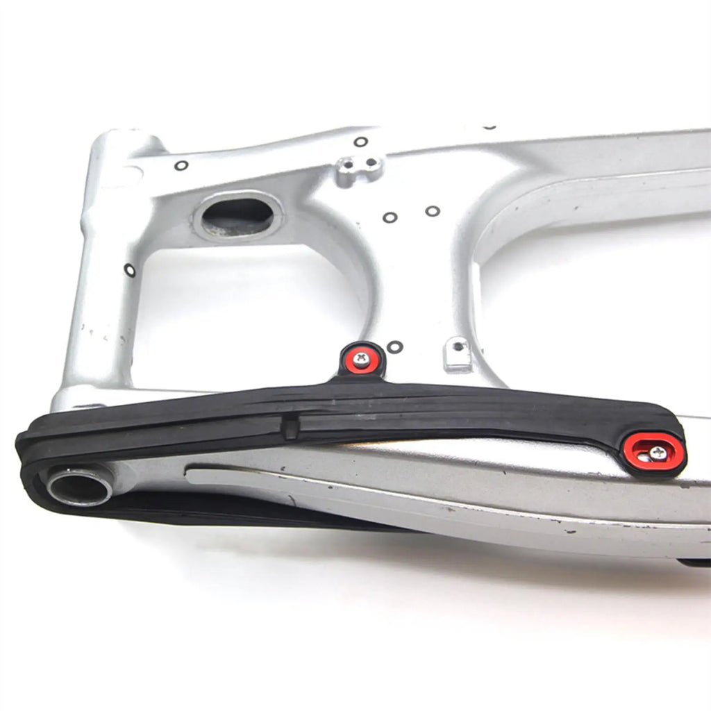 Durable Chain Slider Guide Rear Swingarm Guard Plastic Glue Accessory for Motorcycle Chain Lubri - Automotive LED Light