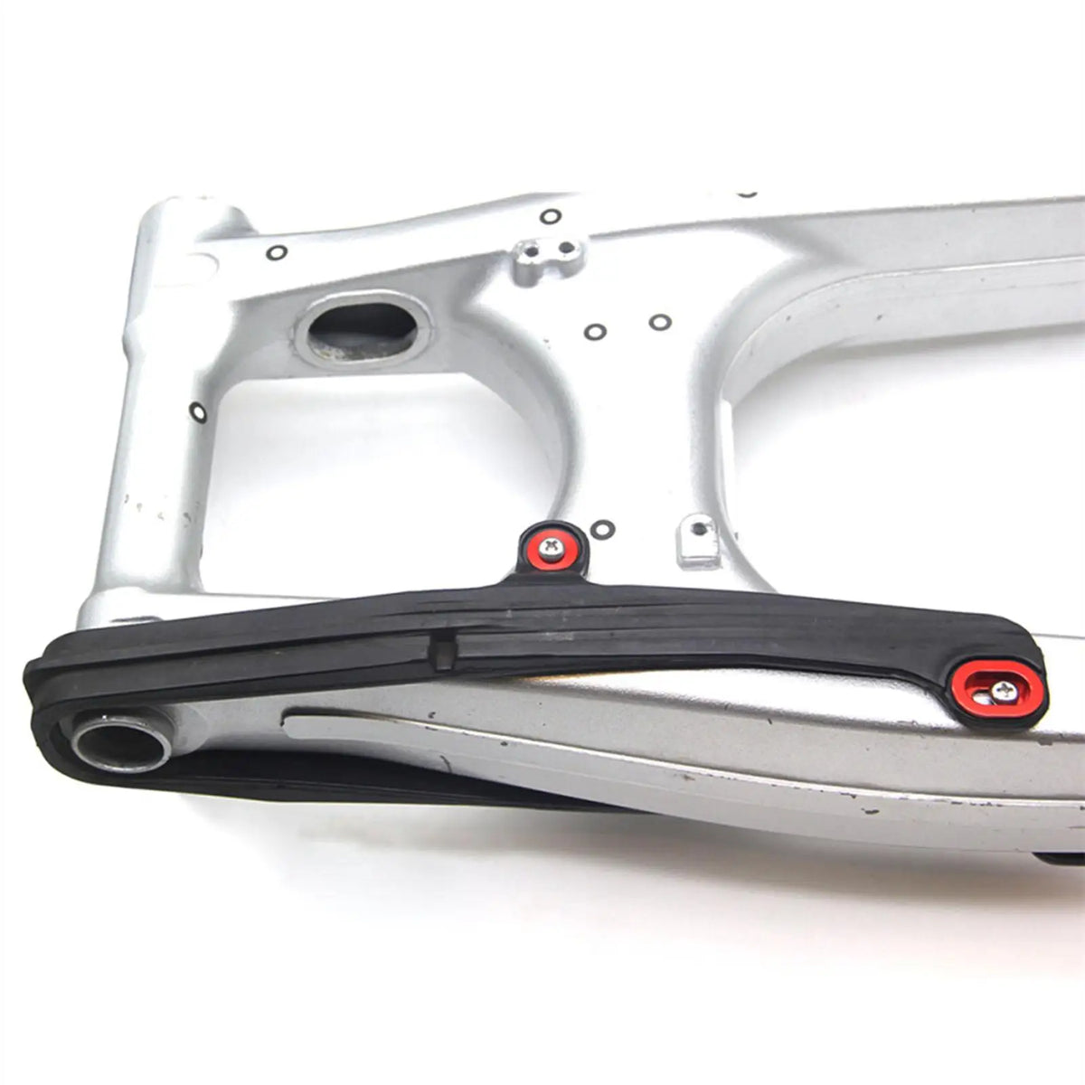 Durable Chain Slider Guide Rear Swingarm Guard Plastic Glue Accessory for Motorcycle Chain Lubri - Automotive LED Light