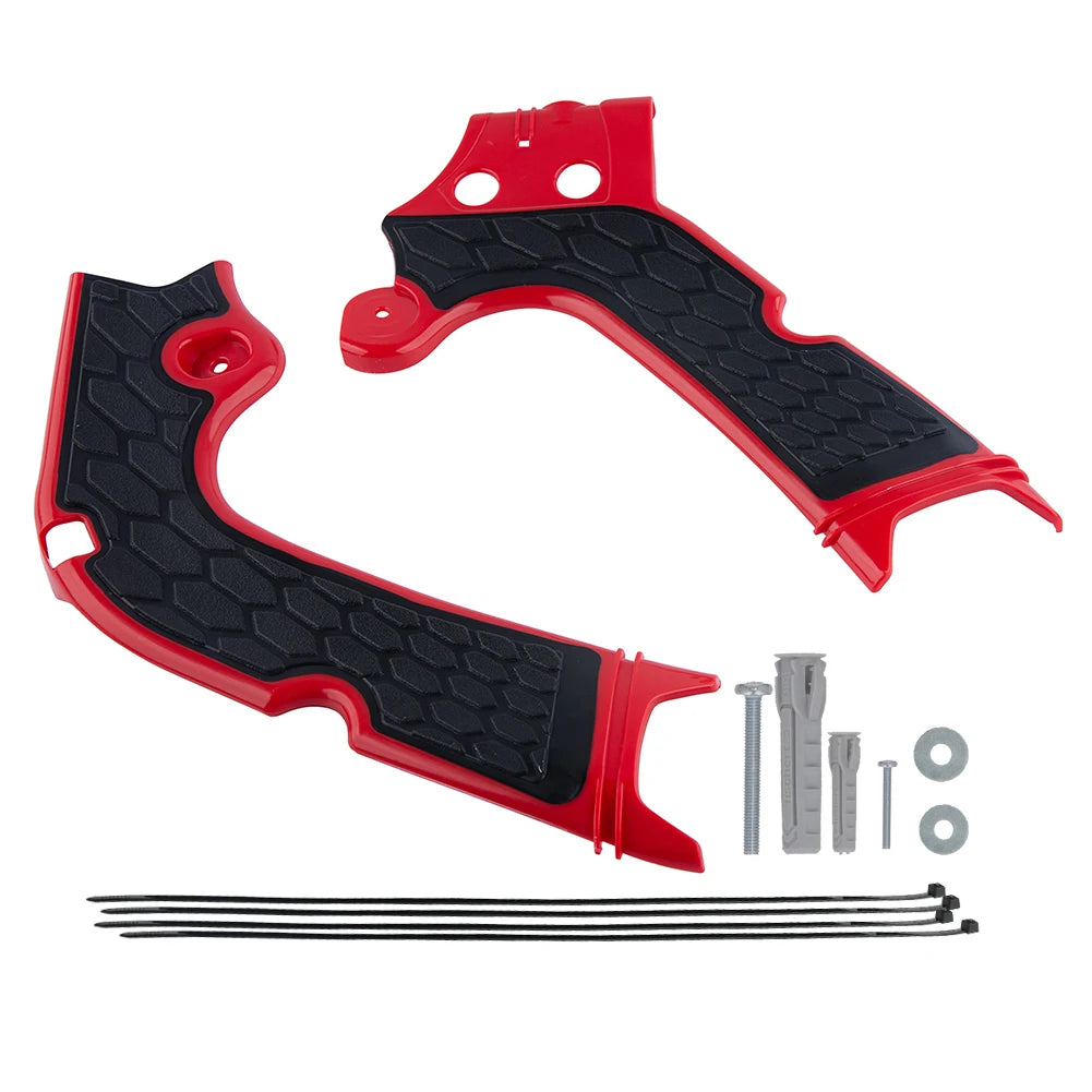 Motorcross Frame Guard Protector Cover For Honda CRF 250 R 2018-2019 CRF 250 RX  for Honda 2018-2019 - Automotive LED Li