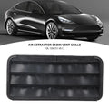 Car Air Extractor Cabin Vent Grille Improved Air Circulation ABS Plastic 1098751 00 C Replacemen - Automotive LED Light