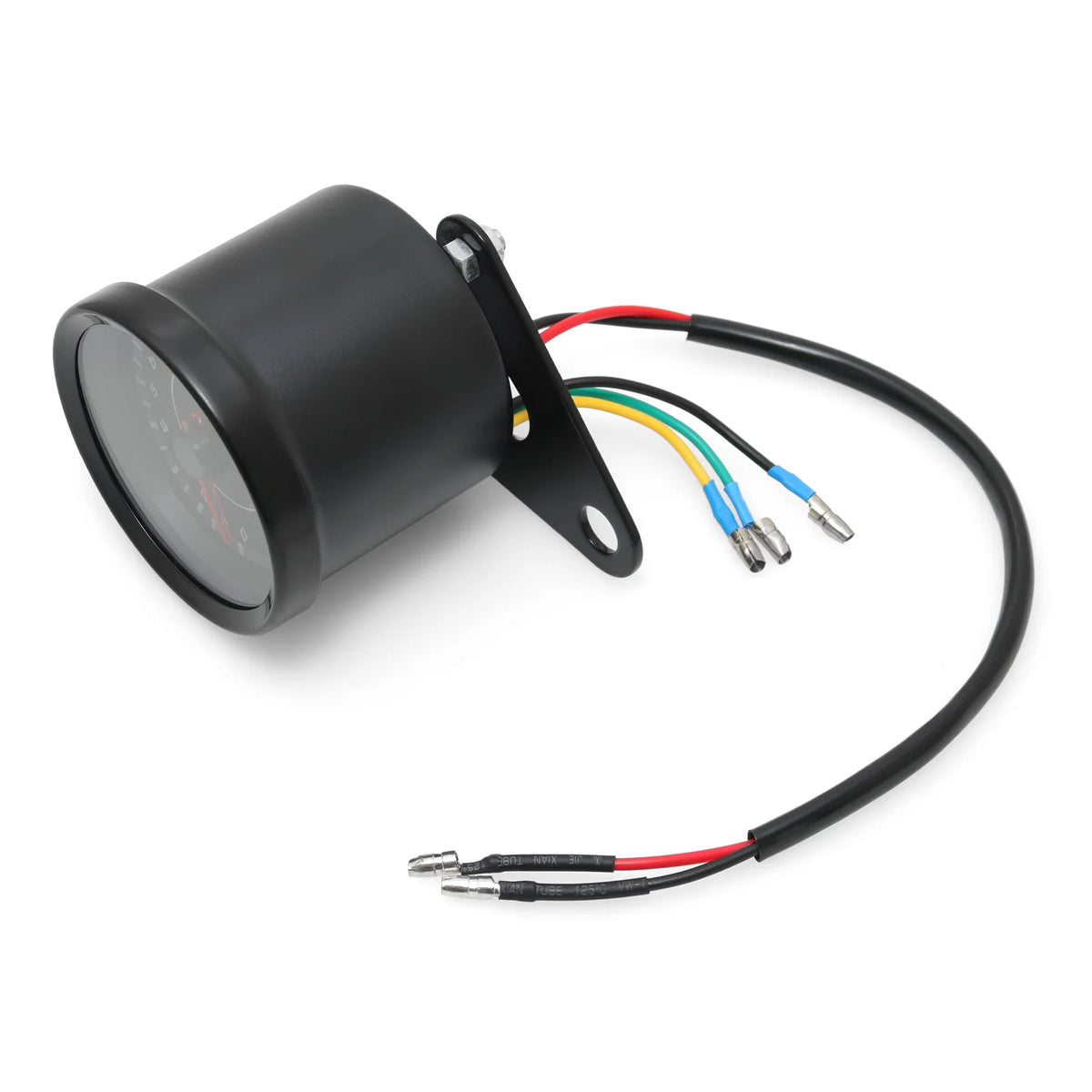AD Motorcycle Tachometer 13000 RPM Moto Parts Modified Odometer Motobike Accessory Machinery Tac - LED Motorcycle Light
