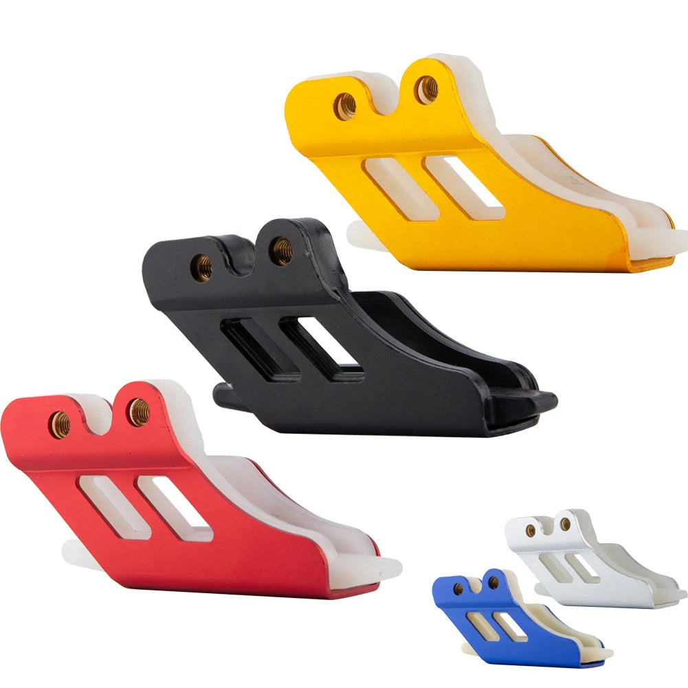 Motorcycle Chain Slider Separater Guard Swing For Yamaha DT125 DT200 DT230 DT 125 200 230 DirtBi - Automotive LED Light