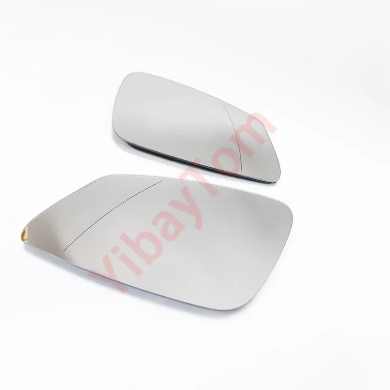 Side Rearview Heated Mirror Glass For BMW F01 F02 F03 F04 F10 F20 F21 F22 F87 F3 for BMW F10 F34 F01 - Automotive LED Li
