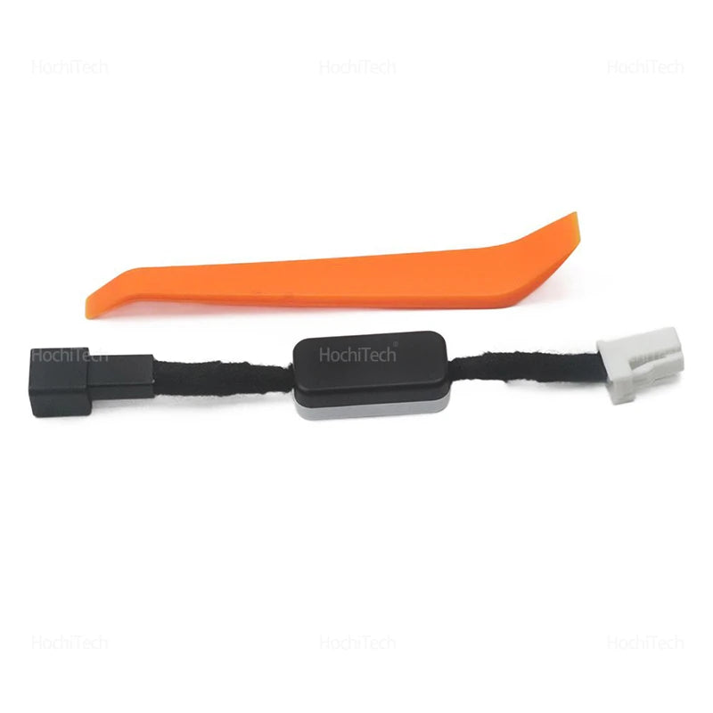 Car Automatic Stop Start Engine System Off Device Control Sensor Plug Cable for  for Nissan C13 - Automotive LED Light
