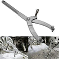 Universal Variator Clutch Remove Holder Repair Tool Motorcycle Moped Scooter Flywheel - Automotive LED Light