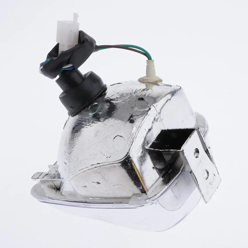 Motorcycle LED Headlight Assembly for 50cc 70cc 110cc Quad ATV Motorcycle Headlight Headlamp LED - LED Motorcycle Light