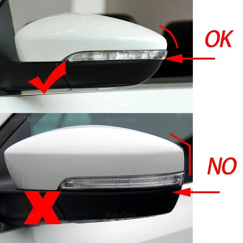For Volkswagen VW CC 08-16, EOS Scirocco, Jetta MK6 Passat B7 Bettle A5 EU Left  for Volkswagen MK6 A5 B7 - Automotive L