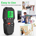 Wall Scanner 7 in 1 LCD Electronic Detector Metal Detector Testing Tools High Sensitivity Wall S - Automotive LED Light