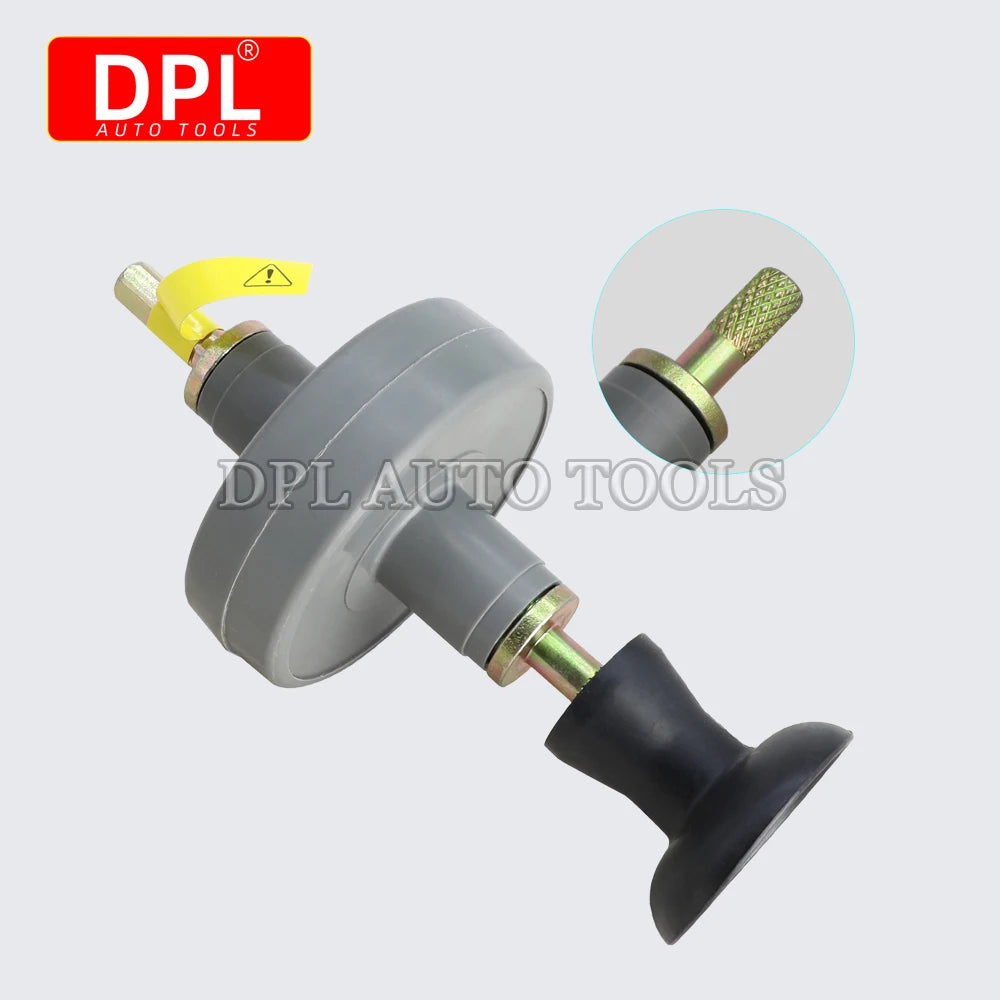 Universal Valve Lapping Tool Attachment With 5 Suction Plates 1000rpm To 1250rpm for Auto Motorc - Automotive LED Light
