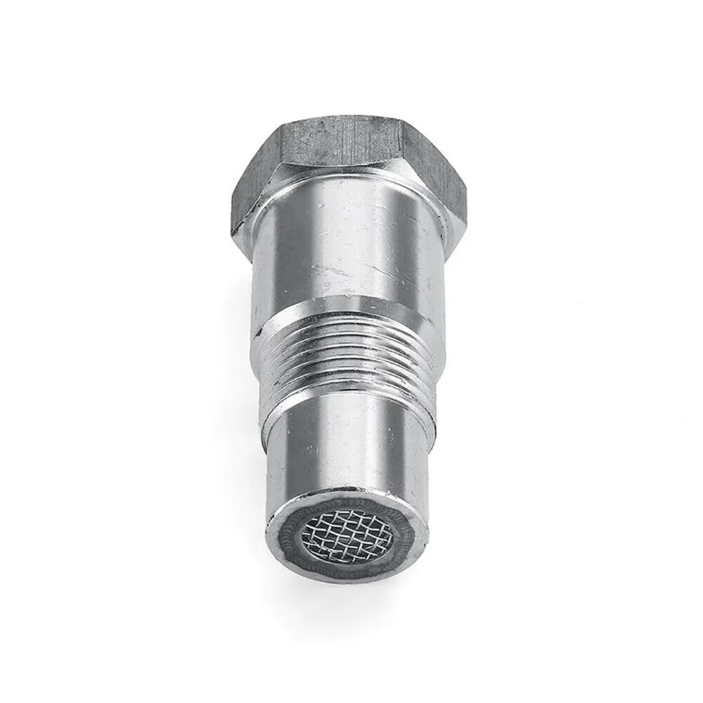 2PCS Off-Road Performance Oxygen Sensor Adapter M18X1.5 CEL Fix O2 Sensor for Catalyst CSV Auto  - Automotive LED Light