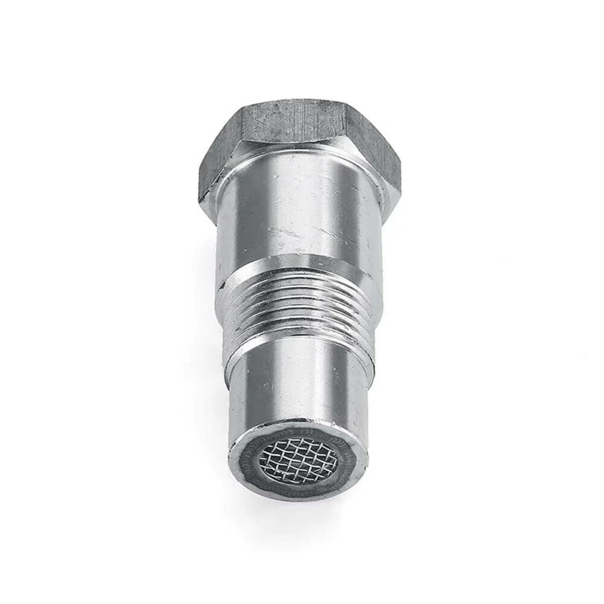 2PCS Off-Road Performance Oxygen Sensor Adapter M18X1.5 CEL Fix O2 Sensor for Catalyst CSV Auto  - Automotive LED Light