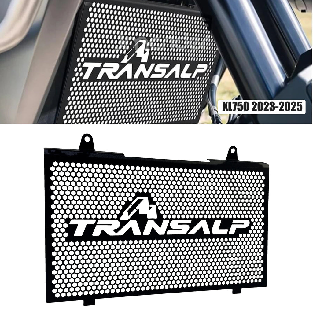 XL750 2023-2025 For Honda Transalp XL 750 2024 Motorcycle Accessories Radiator G for Honda 2023-2025 - Automotive LED Li