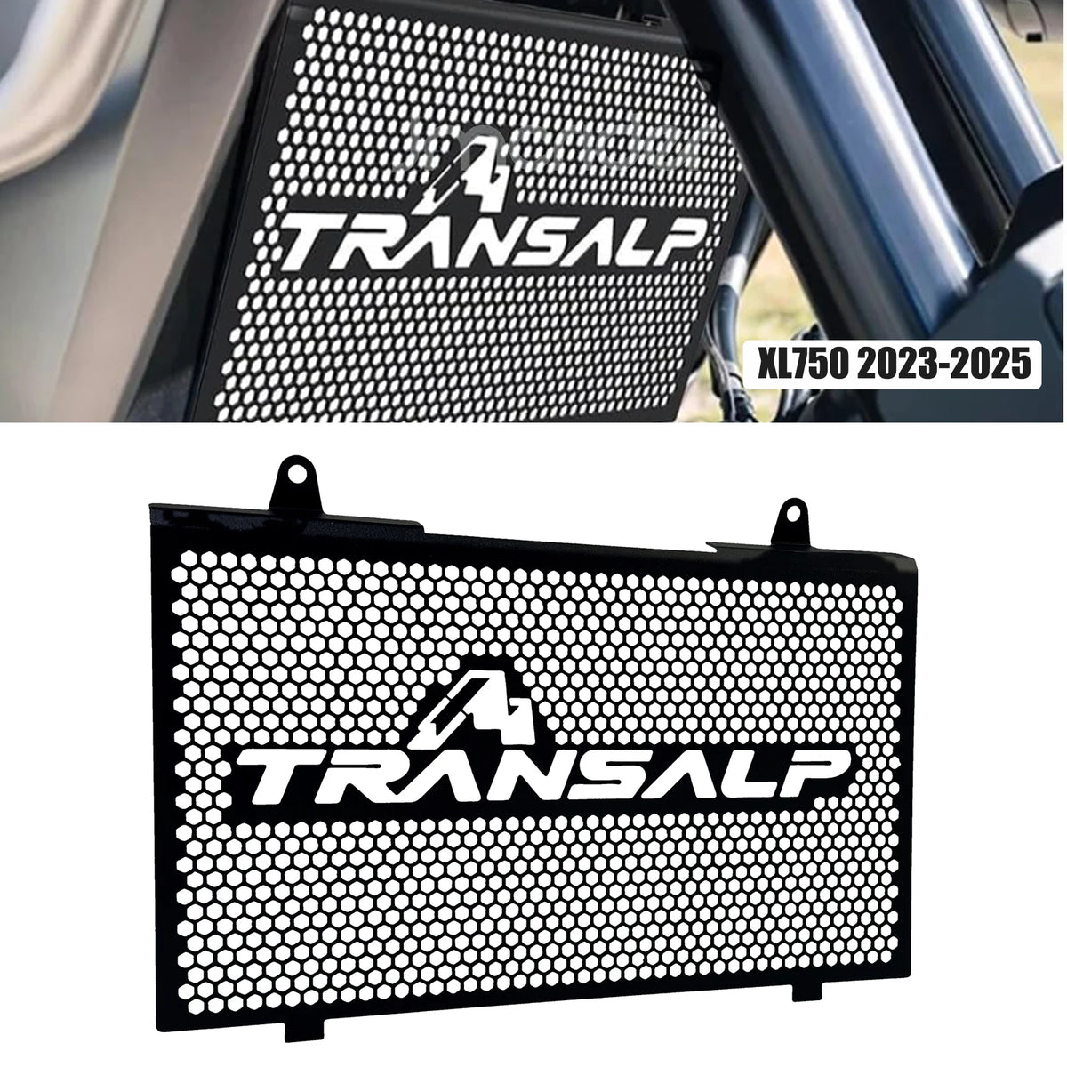XL750 2023-2025 For Honda Transalp XL 750 2024 Motorcycle Accessories Radiator G for Honda 2023-2025 - Automotive LED Li