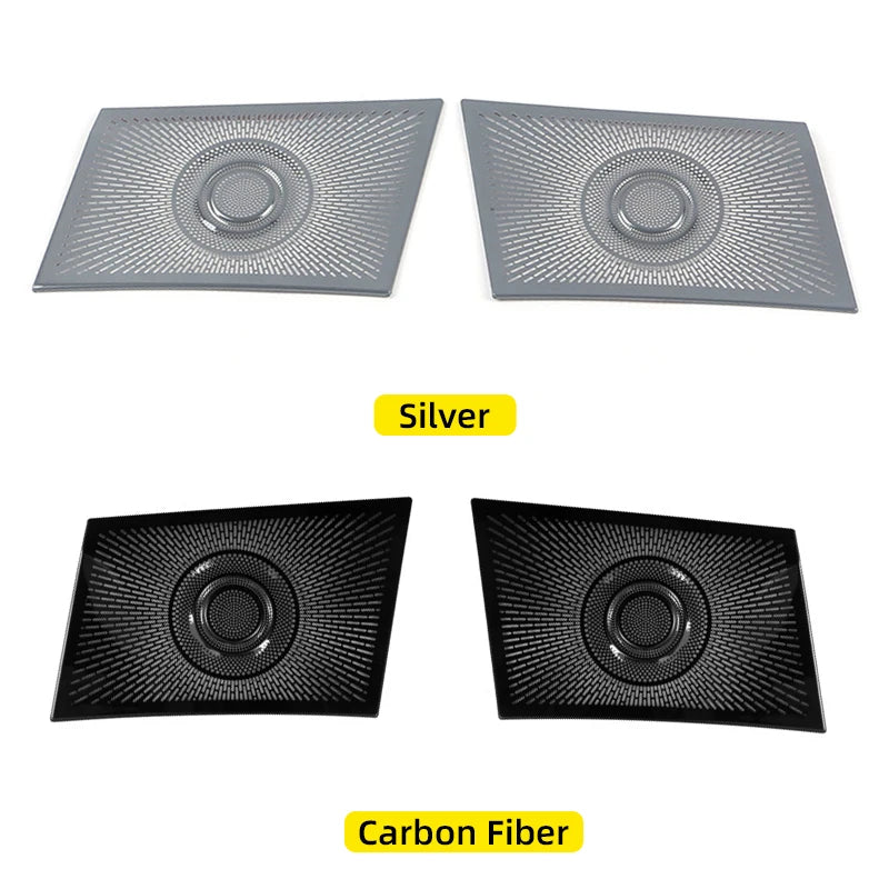 For Toyota Highlander XU70 Kluger 2020 2021 2022 2023 2024 Car Dashboard Audio S for Toyota XU70 - Automotive LED Light