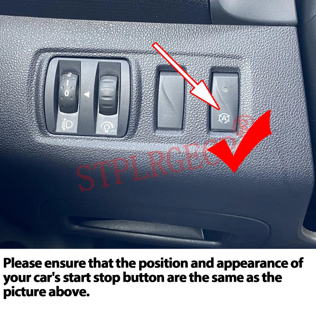 For Renault Lutecia Clio 4 IV 2012-2020 Car Automatic Stop Start Engine System O for Renault 2012-2020 - Automotive LED