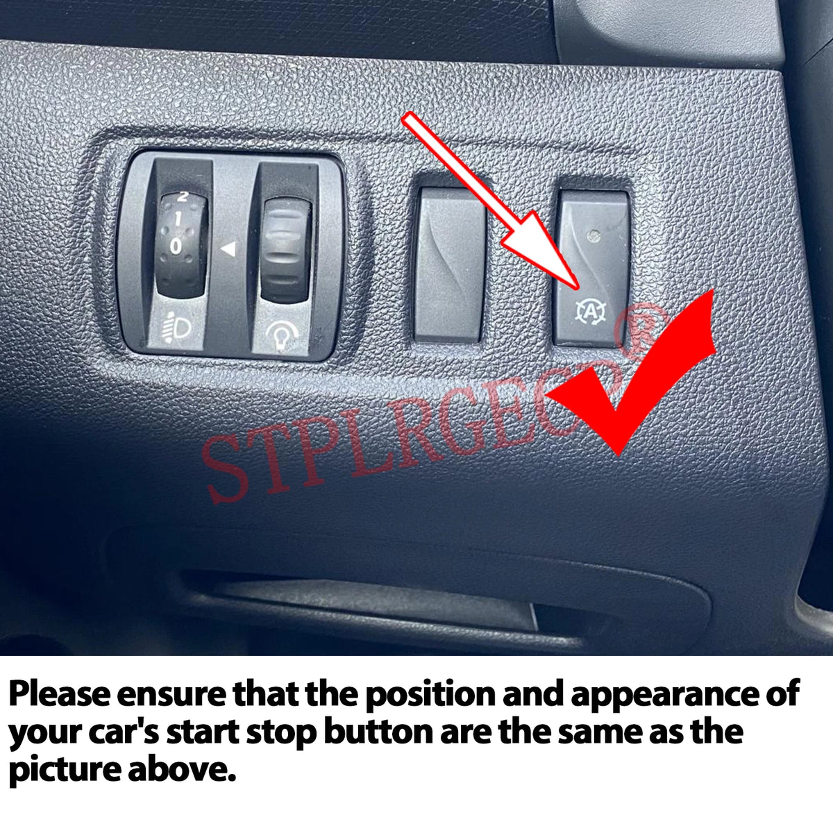 For Renault Lutecia Clio 4 IV 2012-2020 Car Automatic Stop Start Engine System O for Renault 2012-2020 - Automotive LED