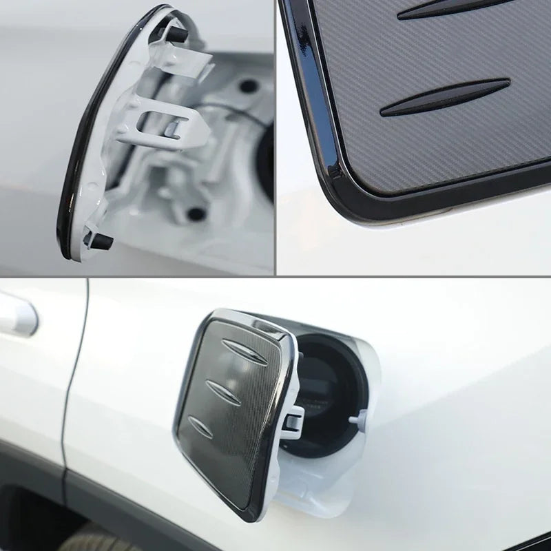 For Toyota RAV4 XA50 2019 2020 2021 2022 2023 2024 2025 RAV 4 Hybrid Car Fuel Ga for Toyota XA50 RAV4 - Automotive LED L
