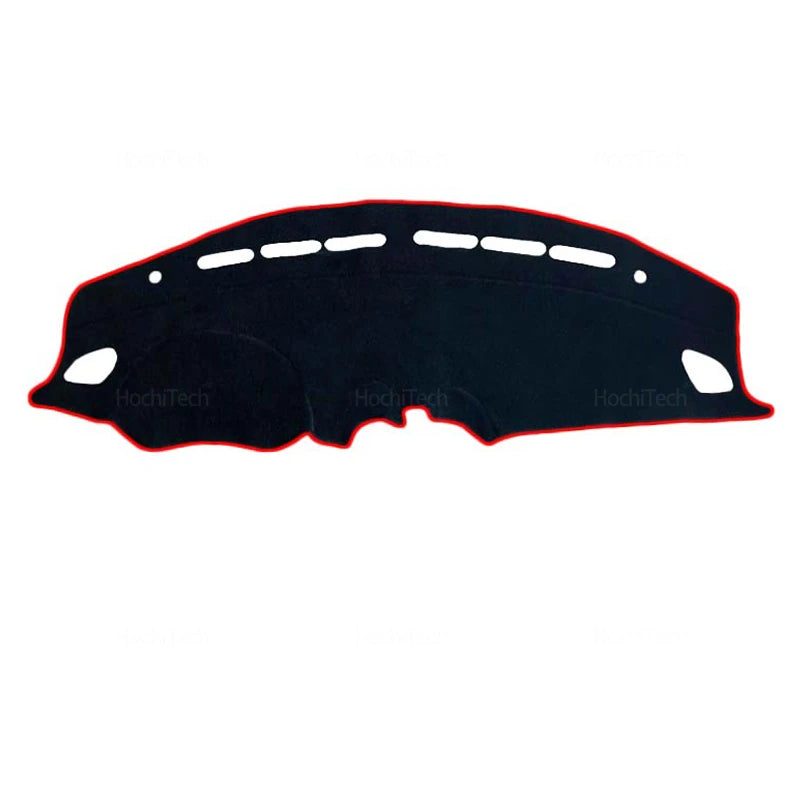 Car Dashboard Cover Dash Board Mat Carpet Dashmat for Suzuki Swift A2L 2017~2021 for Suzuki A2L 2017-2021 - Automotive L