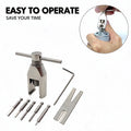 Professional RC Gear Puller Tool Universal Heavy Duty DC Motor Pinion Gear Remover for Small Mot - Automotive LED Light