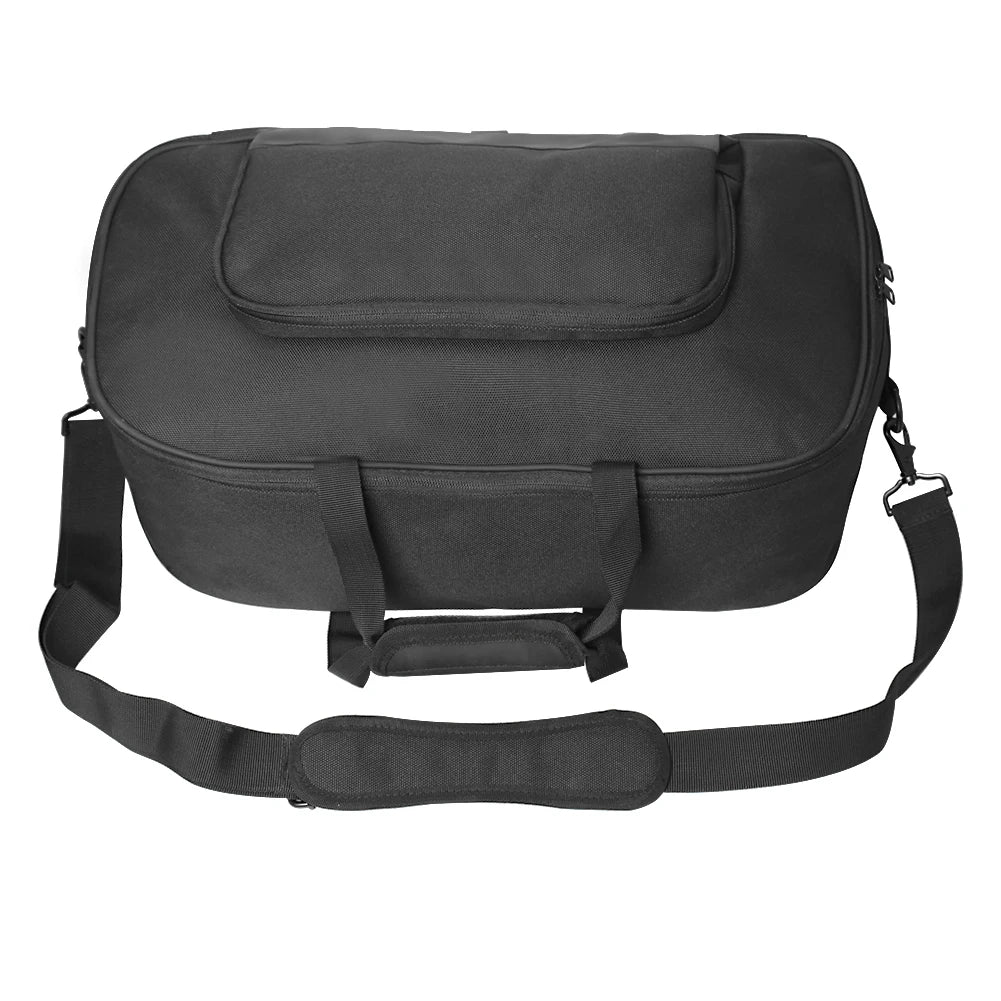 Black Motorcycle Saddlebag Saddle Luggage Liners Trunk Liner Bag For Honda Goldw for Honda 2018-2021 - Automotive LED Li
