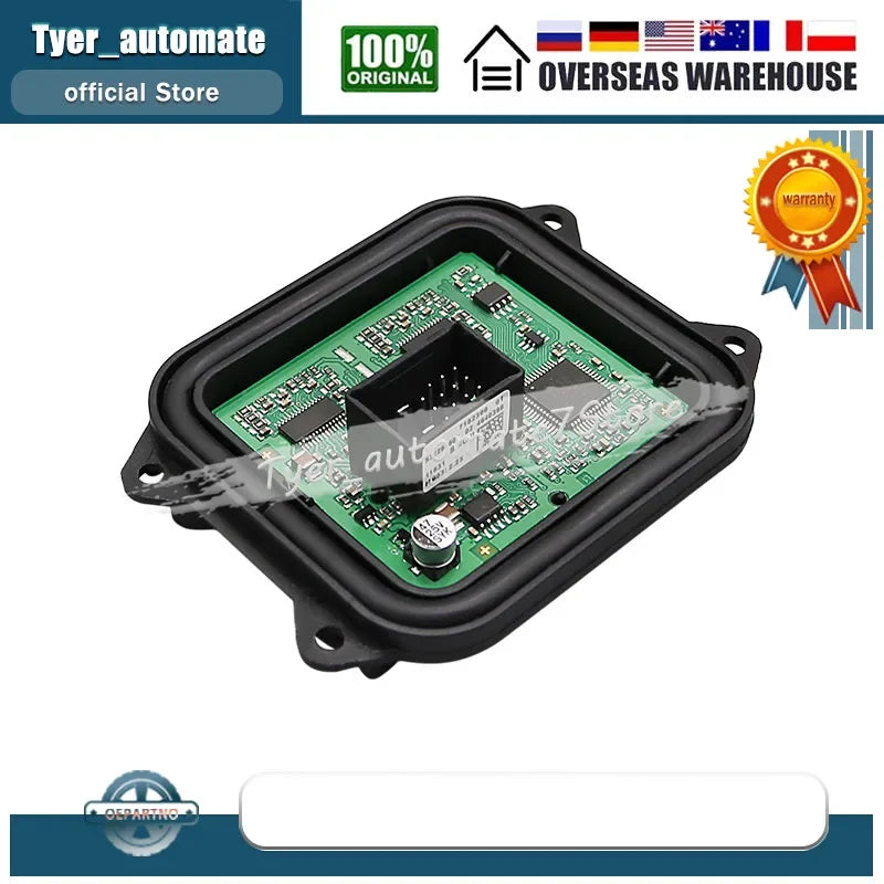 63117182396 Adaptive Headlight AFS Control Module For BMW E90 E91 E92 E93 X5 X6  for BMW E91 E92 E90 - Automotive LED Li