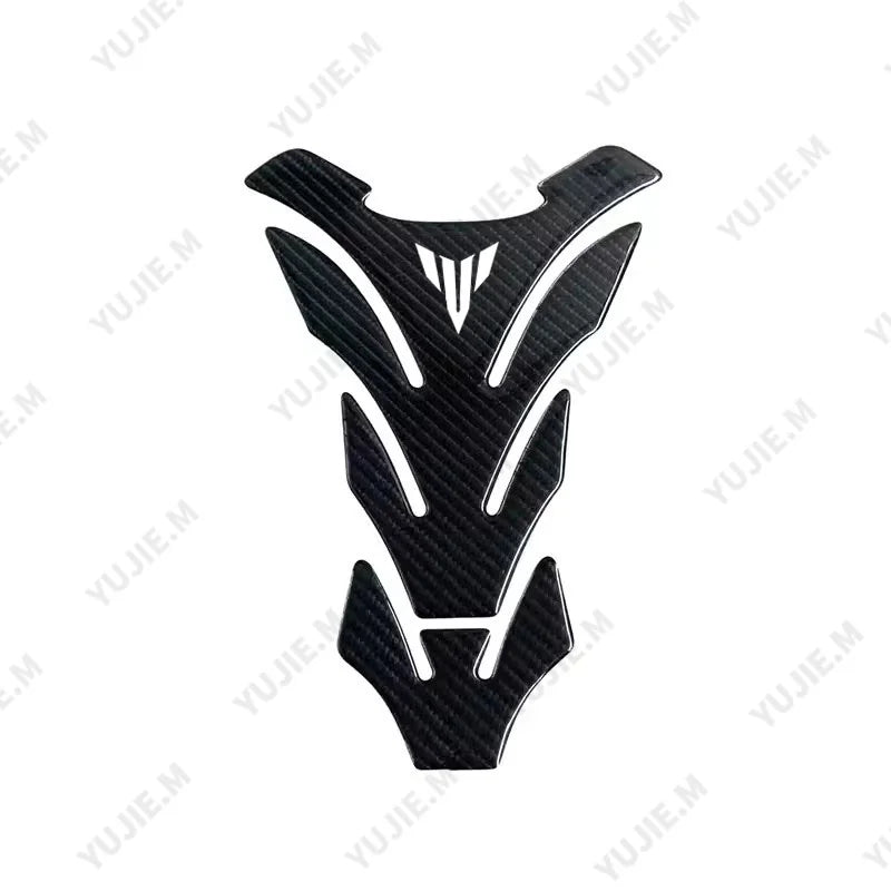 For Yamaha YAMAHA MT MT-07 MT-09 MT07 MT09 FZ-07 FZ-09 3D fuel tank sticker cover pad motorcycle - Automotive LED Light