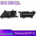 Interior Door Handle 82610-3J000 82620-3J000 Front Door Rear Door Inner Handle C for Hyundai 2007-2015 - Automotive LED