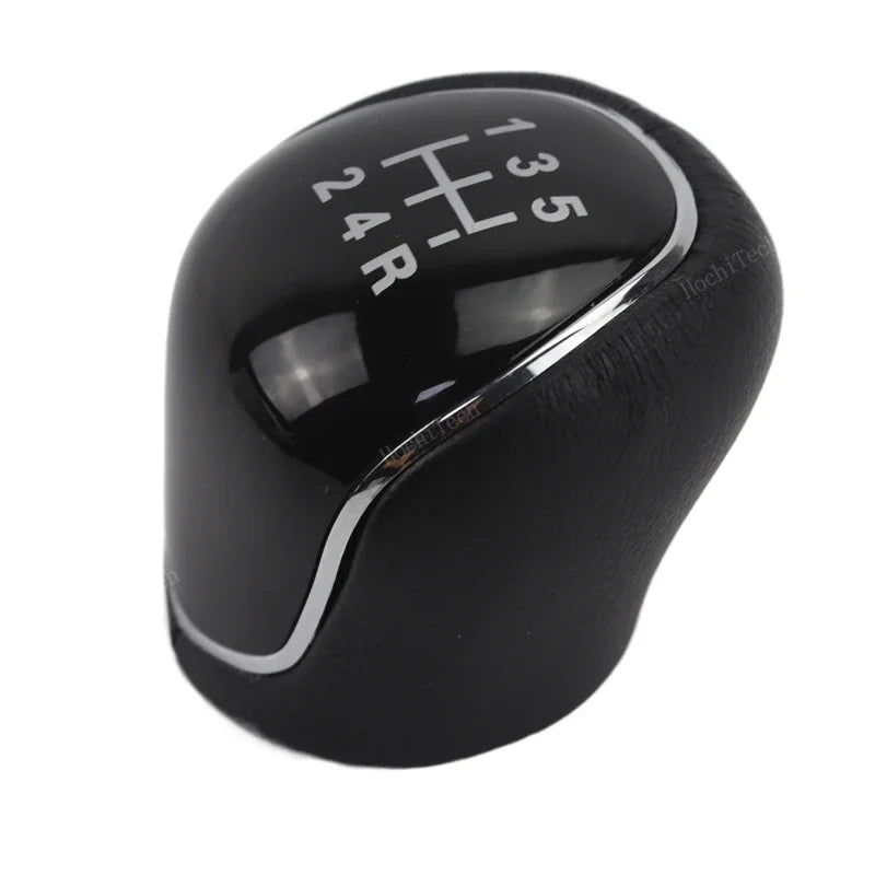 5/6 Car Gear Shift Knob Lever Stick Head for Ford S-Max C-Max Kuga Galaxy Mondeo 4 Mk4 Transit T - Automotive LED Light