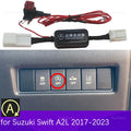 Automatic Start Stop Engine System Off Eliminator Stop Start Canceller Plug Cabl for Suzuki A2L 2017-2023 - Automotive L