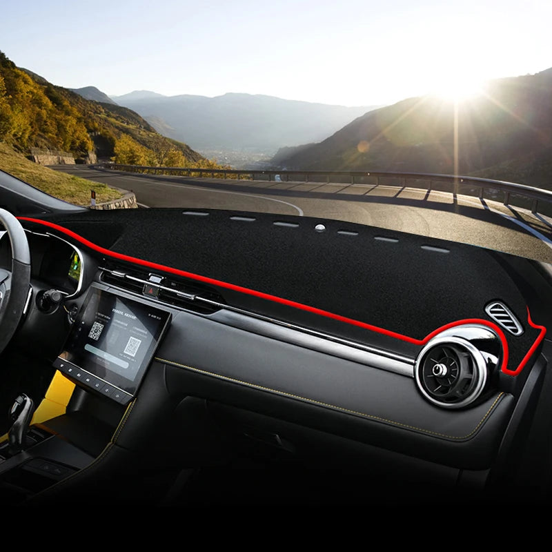 For MG 6 MG6 PHEV 2020 2021 2022 2023 2024 2025 Car Dashboard Sun Shade Cover In for MG MG6 - Automotive LED Light