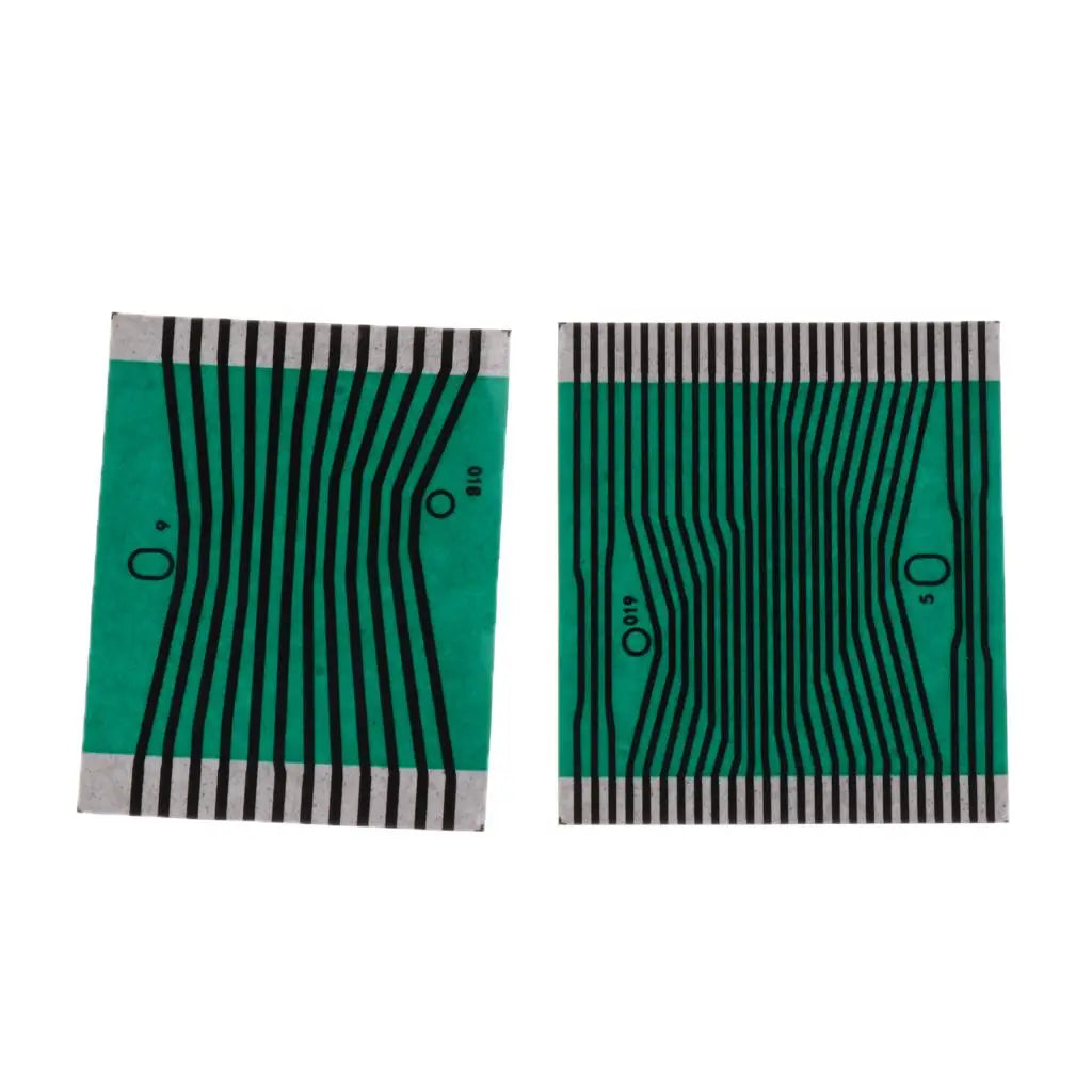 Car Instrument LCD Screen Repair Strip Ribbon Cluster Fixing Parts for Mercedes  for Mercedes W202 C270 W210 - Automotiv