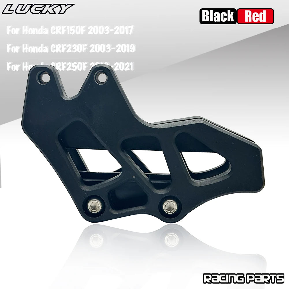 Motorcycle Rear Chain Guard Guide Protector For Honda CRF150F CRF230F CRF250F CR for Honda 2003-2019 - Automotive LED Li