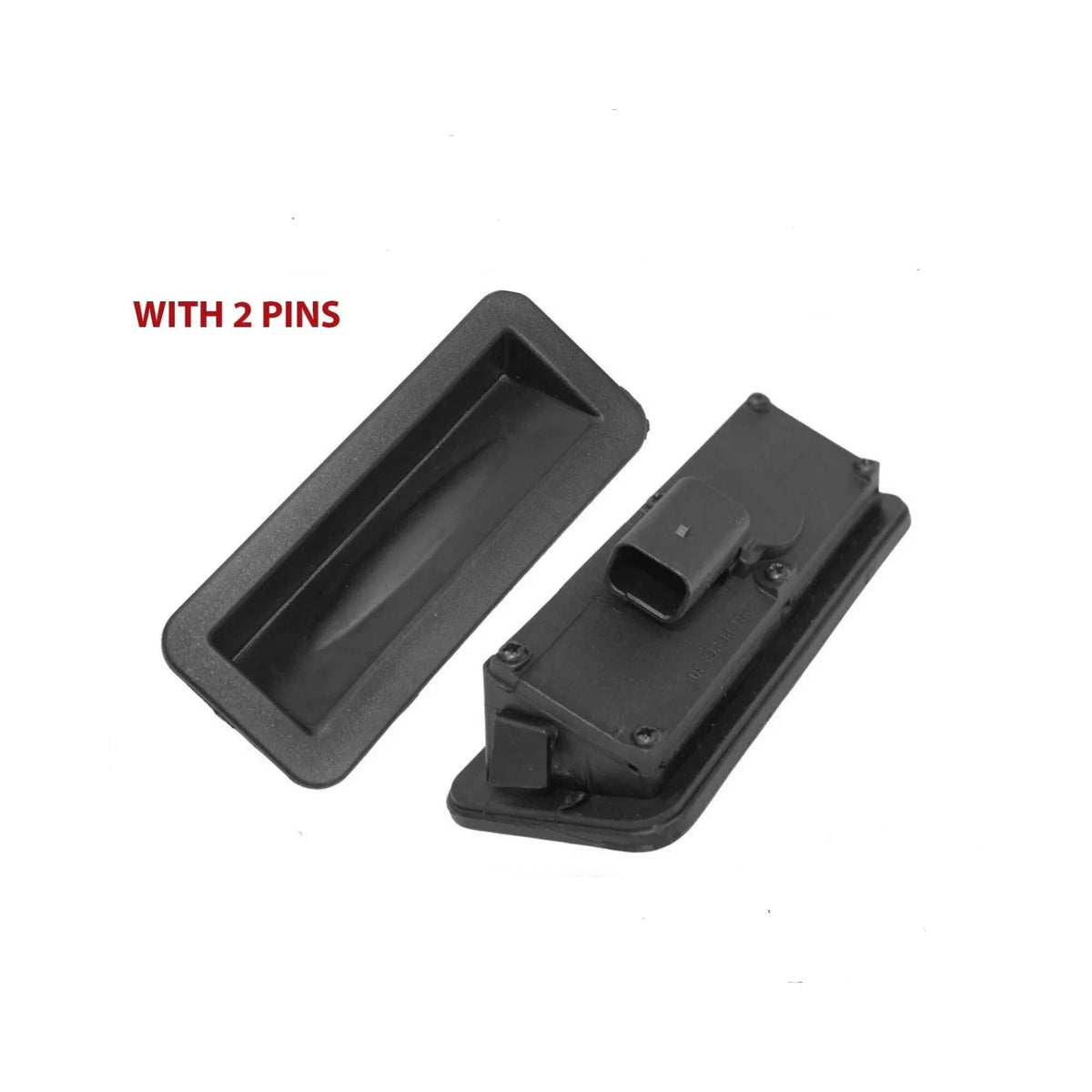 Rear Tailgate Liftgate Hatch Release Switch For Ford Focus 2000-2016 Fiesta 2008 for Ford 2000-2016 - Automotive LED Lig