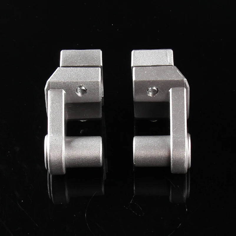 Motorcycle Bar Clamps Raised Handlebar Handle Bar Risers For 22MM 7/8"-28MM 1 1/8" For Honda Kaw - Automotive LED Light