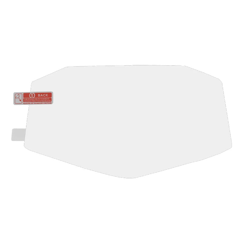 Motorcycle PET Cluster Scratch Dashboard Protection Instrument Film Screen For A for RSV4 2017-2019 - Automotive LED Lig