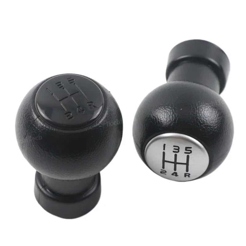 5 Speed D Type Gear Shift Knob For Suzuki Swift SX4 ALTO S-Cross Shifter Stick L for Suzuki SX4 - Automotive LED Light