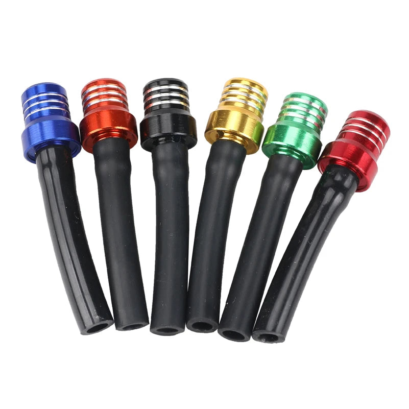 CNC Fuel Tank Air Vent Gas Cap oil Vent For Motorcycle Motocross EXC EXCF SX SXF SXS XC XCR XCW  - Automotive LED Light