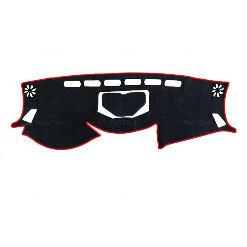 For Nissan Navara NP300 Frontier D23 2015-2020 High Quality Dashboard Mat Dashma for Nissan D23 2015-2020 - Automotive L