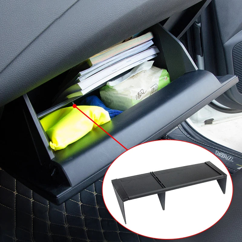 For Toyota Corolla E210 2019 2020 2021 2022 2023 2024 2025 Car Central Control Box Storage Organ - Automotive LED Light